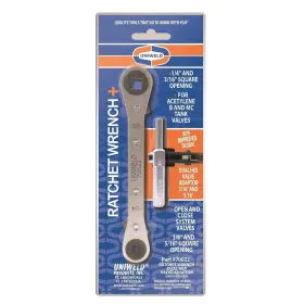 70022 UNIWELD Reversible Ratchet Wrench 70022 UNIWELD Reversible Ratchet Wrench