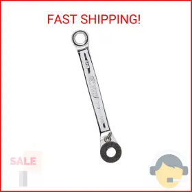 031113221143 VIM TOOLS Double Ended Hex Bit Ratchet