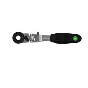 Vim Tools Vimhbrf4 0.25 Inch Hex Locking Flex Head Micro Bit Ratchet Vim Tools Vimhbrf4 0.25 Inch Hex Locking Flex Head Micro Bit Ratchet