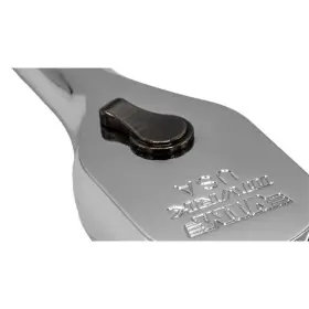 Vim Tools Vimr6usa 0.375 Inch Drive 8 Oal 90t Ratchet Chrome