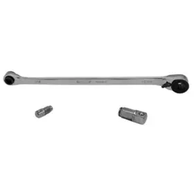 Vim Tools Vmhbr810 8 Inch Heavy Duty Hex Bit Ratchet