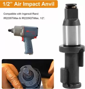 NVQP-1328 VN-AUTO Ingersoll Rand Air Impact Anvil #2