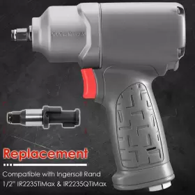 NVQP-1328 VN-AUTO Ingersoll Rand Air Impact Anvil #3