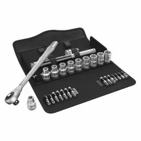 05004077001 WERA Drive Ratchet Set Torx