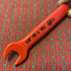 20140 WIHA Ended Spanner Insulated Handle Nos