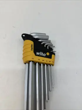 66988 WIHA Ergostar Ball End Hex Key #2 66988 WIHA Ergostar Ball End Hex Key #2