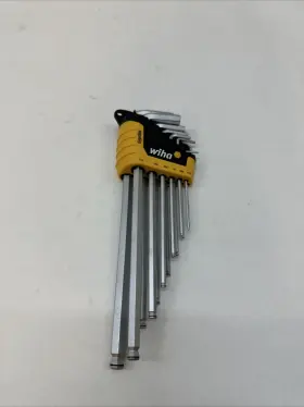 66988 WIHA Ergostar Ball End Hex Key 66988 WIHA Ergostar Ball End Hex Key