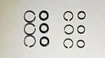 Astro 3)3/8" & 3)1/2" Socket Retaining Clip O-ring For Impact Wrenches #38, 12. Fixed Price $12.97.