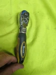Titan 12351 3/8" & 1/2" Drive Flex Head Ratchet, 72-tooth, Dual. Fixed Price $23.50.