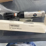 New Craftsman 3/8" Ratchet Wrench 919-18288-b. Fixed Price $37.50.