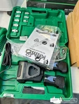 Kimo 12v Cordless Ratchet Wrench Set 3/8" 40ft-lbs 400rpm 7 Sockets 2 Battery. Fixed Price $43.88.