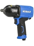New Kobalt 858980 1/2 Inch Drive Air Impact Wrench C6. Fixed Price $49.99.
