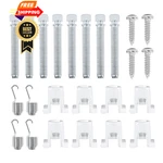 Chenacc Headlight Adjusters Kit Compatible With Chevy Impala, Biscayne Silver. Fixed Price $29.99.