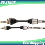Front L&r Cv Drive Axle Shafts 06-12 For Toyota Rav 4 3.5l All Wheel 4x4. Fixed Price $330.65.