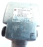 Universal Tool Ut 2007 Air Pneumatic 1/4" Drive Impact Wrench. Fixed Price $79.99.