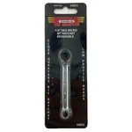 Vim Tools Hbr3 1/4" Hex Low Profile Reversible Micro Ratchet Bit Tool. Fixed Price $18.99.