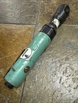 Used Speedaire 21aa64 Air Ratchet Wrench,3/8 In Drive. Fixed Price $39.00.