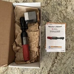 Chicago Pneumatic Cp7830hq Air Ratchet Wrench With Extras Only Used Once. Fixed Price $144.95.