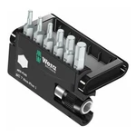 Wera 05056168001 Bit-check Hex-plus Bit Set 7 Piece. Fixed Price $28.26.