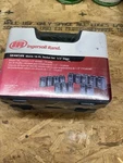Ingersoll Rand Sk4m14n 1/2" Drive Metric Socket Set New In Case. Fixed Price $79.95.