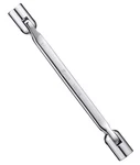 Genius Tools Double Flexible Socket Wrench 6 X 7 Mm Mirror Finish High-polish.... Fixed Price $13.40.