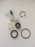 Ingersoll Rand Ir Inlet Valve Kit Composite 3/8 & 1/2 Air Impact Wrench Parts. Fixed Price $13.99.