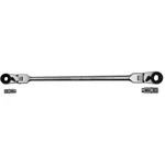 Vim Hbr1046a Screwdriver Ratchet Wrench Set Dual Sided Flex Head. Fixed Price $65.16.