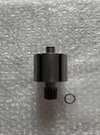 Ingersoll Rand 2910b-53 Rotor & Mva008-218 Clip Ir 261 / 271 Air Impact Parts. Fixed Price $34.00.