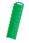 5140 Stubby Wrench Rack Green 10-piece. Fixed Price $27.79.