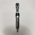 Vintage Allied A400 Pneumatic Air Wrench 3/8 In Drive Works Great. Fixed Price $28.99.