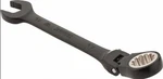 Stanley Proto Industrial Jscvm17f Black Flexible Ratchet Wrench 17-millimeter. Fixed Price $19.95.