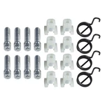 Headlight Adjuster Kit Screws Springs For Chevy Nova Camaro Truck 62-70. Fixed Price $26.99.