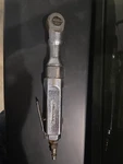 Blue Point At700d Air Ratchet Wrench Pneumatic 3/8" Drive Automotive 150 Rpm. Fixed Price $80.00.