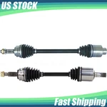 Front Left & Right Cv Shaft Axles For Jeep Patriot 2014-2017 4 Wheel Drive. Fixed Price $281.93.