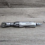 Blue Point At700d 3/8" Drive Pneumatic Air Ratchet Wrench Heavy Duty For Parts. Fixed Price $24.73.