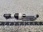 Sanborn 1/4" Ratchet Wrench Pneumatic Air Tool P024-0228sn A-x. Fixed Price $19.99.