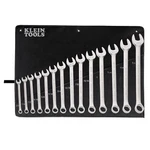 Klein Tools 68406 Combination Wrench Set, 14-piece. Fixed Price $318.99.