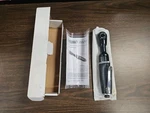 Craftsman 3/8" Air Ratchet Model 875.199320 New Open Box. Fixed Price $32.00.
