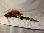 1/2" Alltrade Airplus Air Wrench Model. Fixed Price $17.50.