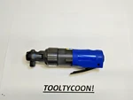 Blue Point Tools At238a New Blue/black 3/8 Mini Impacting Pneumatic Ratchet. Fixed Price $459.99.