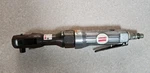 Dayton 3/8" Air Ratchet Wrench 4z406a Pneumatic Usa Made Industrial Untested. Fixed Price $39.99.
