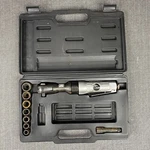 Florida Pneumatic Fp-628k 3/8" Drive Air Ratchet Set. Fixed Price $28.40.
