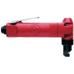 Chicago Pneumatic Cp835 Air Nibbler Cutting Tool, 0.42 Hp, 2750 Spm. Fixed Price $432.55.