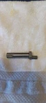 Ingersoll Rand Crankshaft For A 109 Xp Ratchet. Fixed Price $26.00.