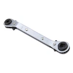 Gohantee Refrigeration Ratchet Wrench 4 Different Sizes - 1/4 X 3/16 Silver. Fixed Price $11.66.