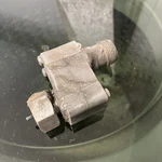 Vintage Stewart Warner Speedometer Gear Drive Adapter 666f R1 1.2020 X Ratio. Fixed Price $85.00.