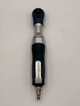 Snap On/blue Point Tools 3/8 Blue Air Ratchet Wrench At702. Fixed Price $45.90.