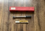 Kd Tools 2954 3/8" Dr. Micrometer Type Torque Wrench (flex Head) 5-75 Ft" Lbs. Fixed Price $80.00.