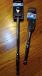 Pro-grade 1/2 In Drive Quick Release Oval Head Ratchet & Breaker Bar 14012. Fixed Price $29.99.
