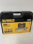 Dewalt Mechanic's Tool Set Dwmt45007 Brand New. Fixed Price $199.95.